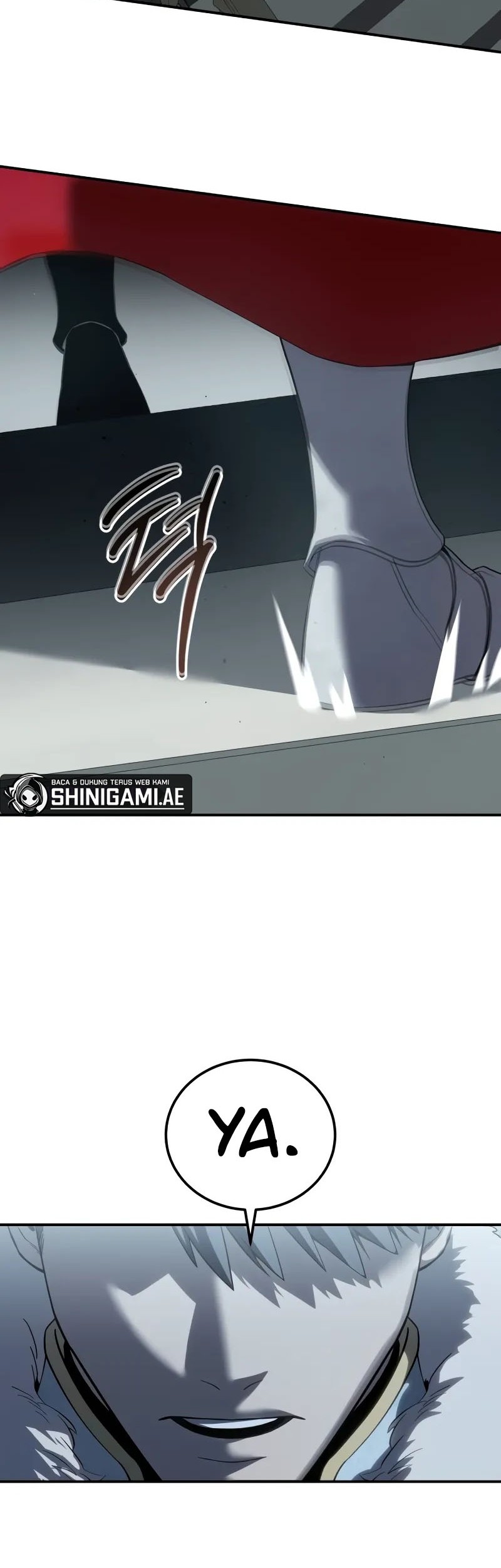 Star-Embracing Swordmaster Chapter 69 Gambar 72