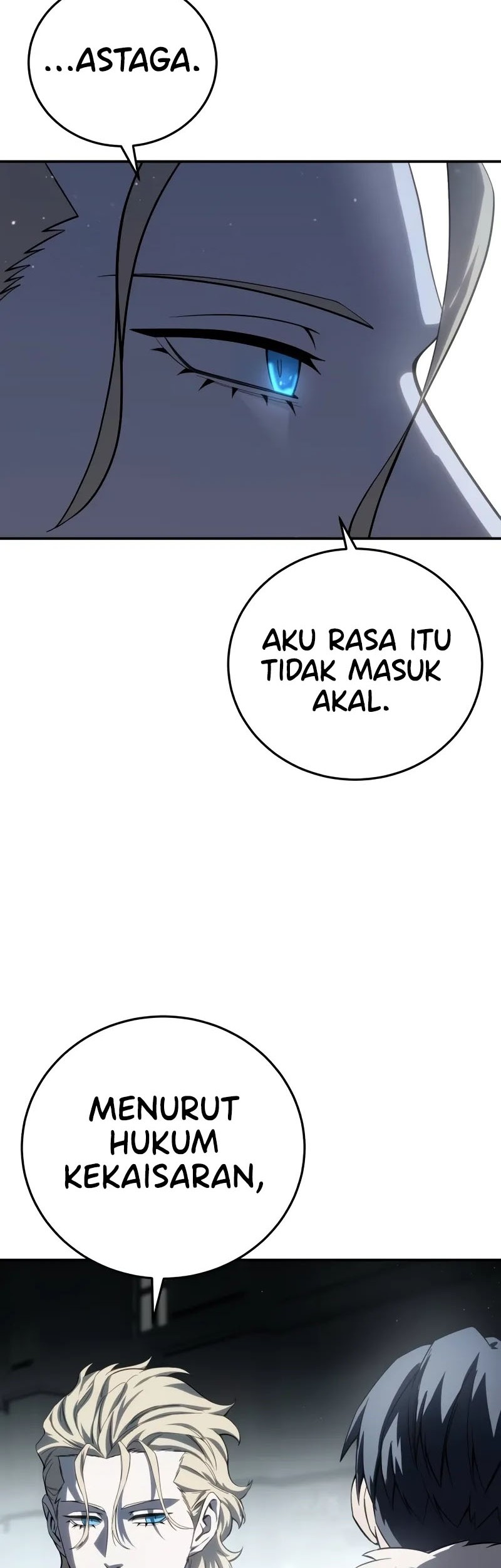 Star-Embracing Swordmaster Chapter 69 Gambar 70