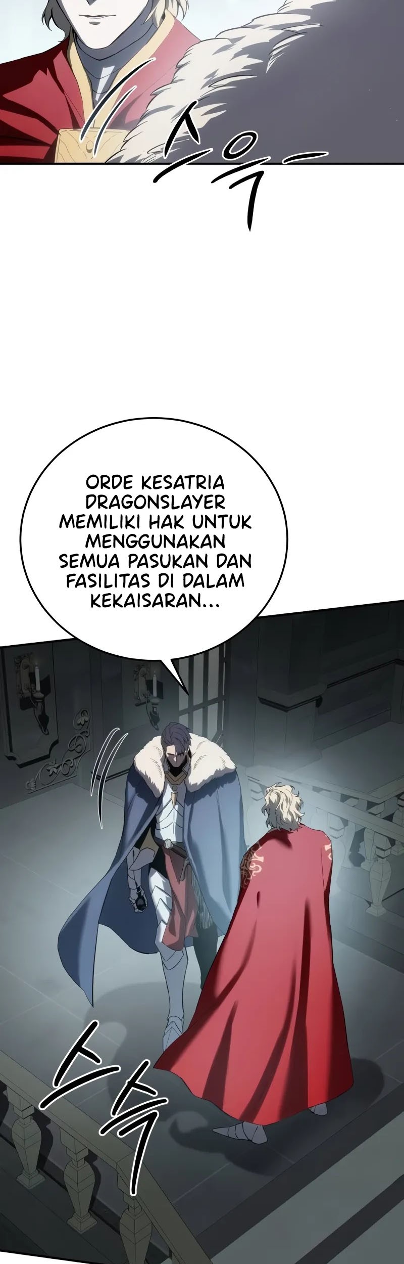 Star-Embracing Swordmaster Chapter 69 Gambar 71
