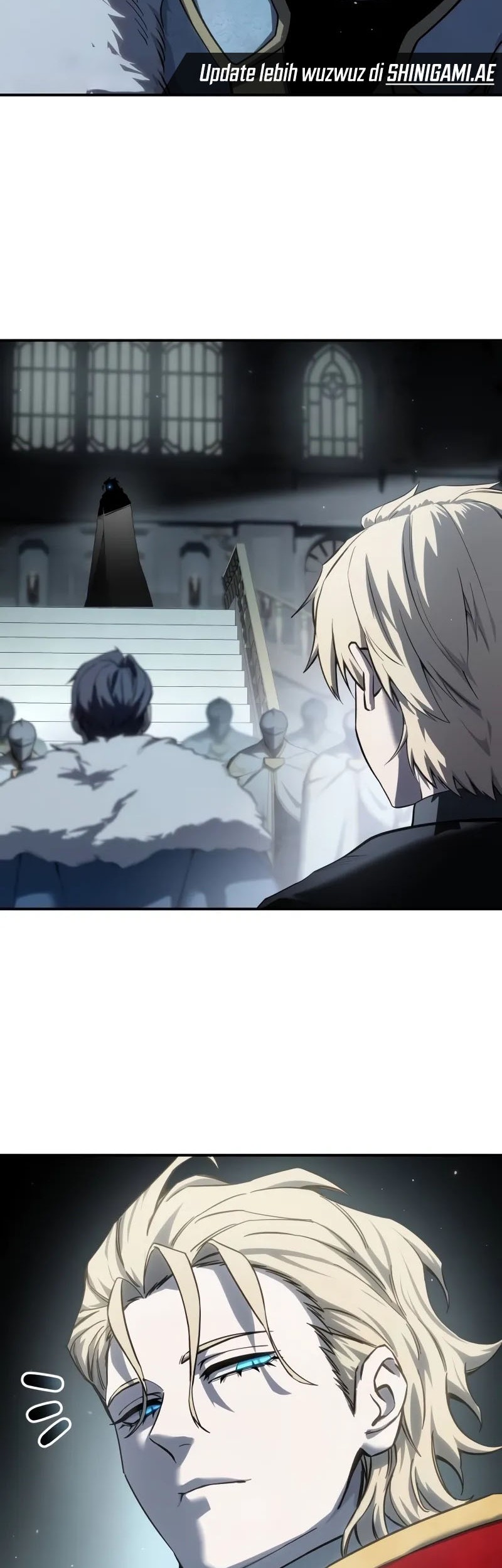 Star-Embracing Swordmaster Chapter 69 Gambar 38