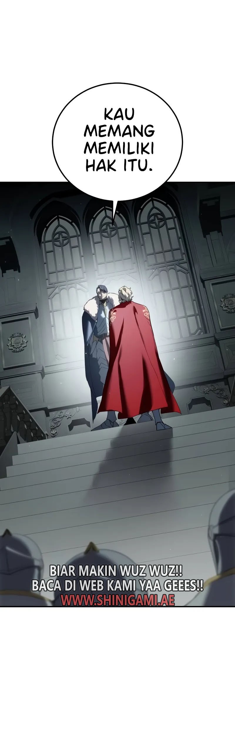 Star-Embracing Swordmaster Chapter 69 Gambar 73