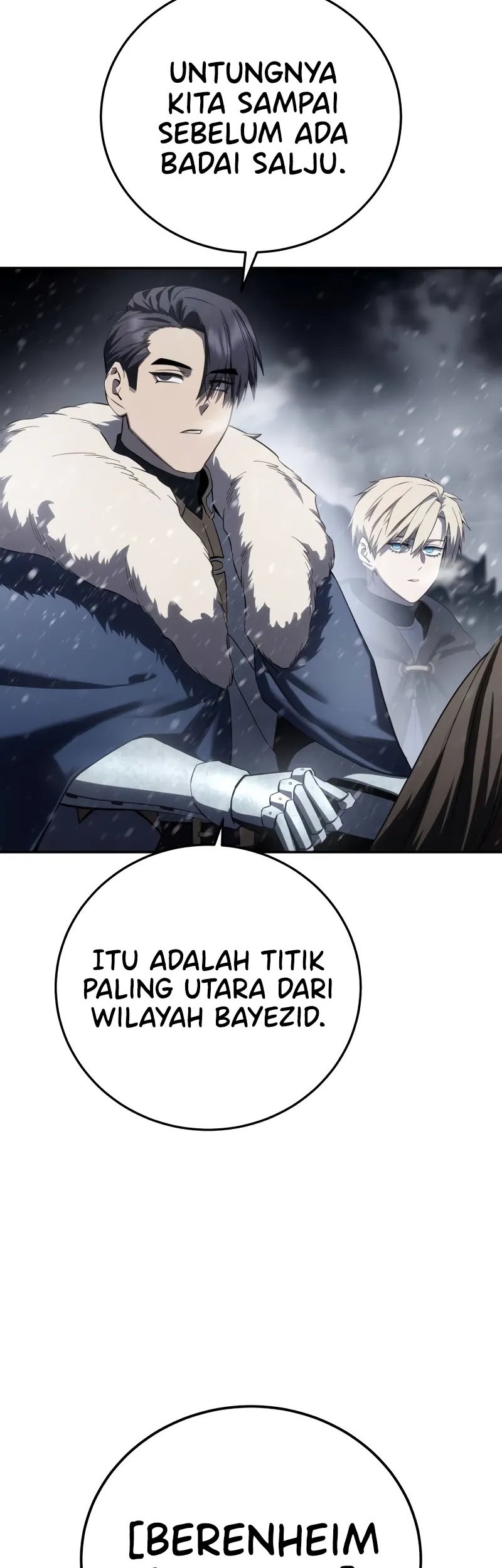 Star-Embracing Swordmaster Chapter 69 Gambar 3