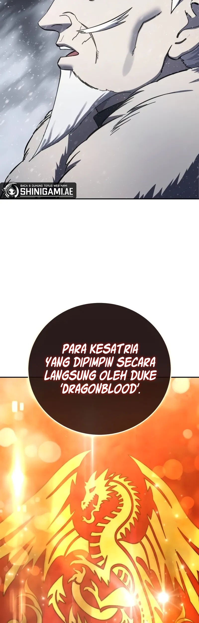 Star-Embracing Swordmaster Chapter 69 Gambar 11