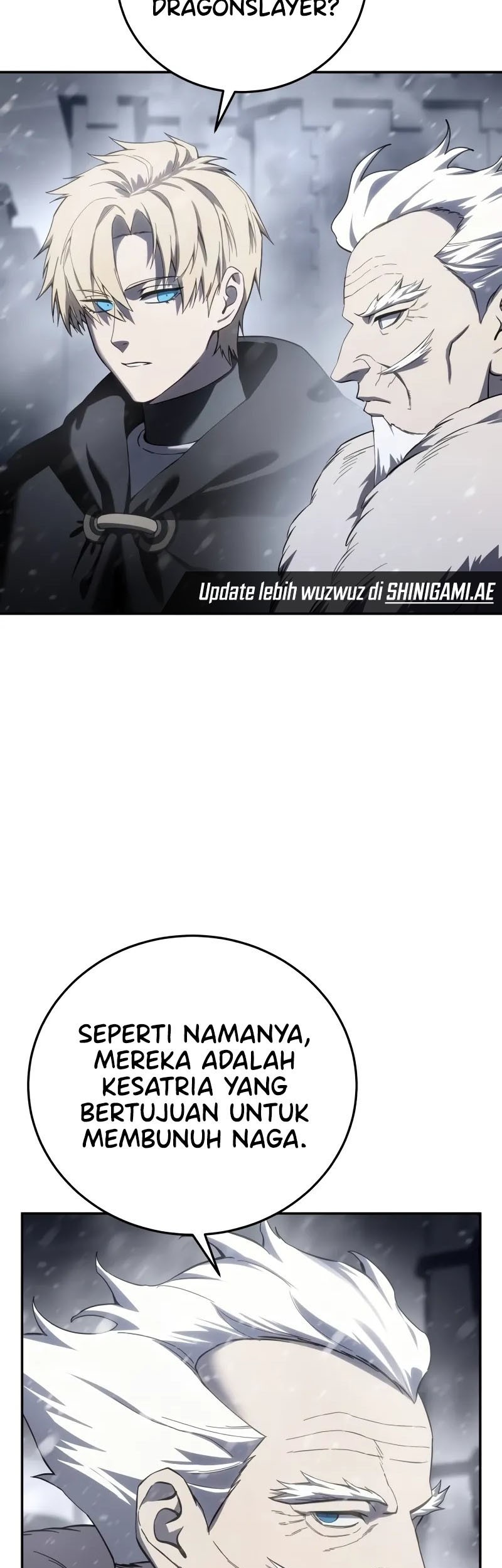 Star-Embracing Swordmaster Chapter 69 Gambar 20