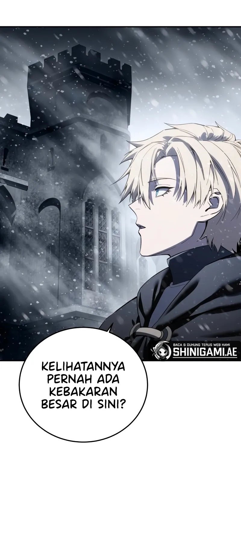 Star-Embracing Swordmaster Chapter 69 Gambar 25