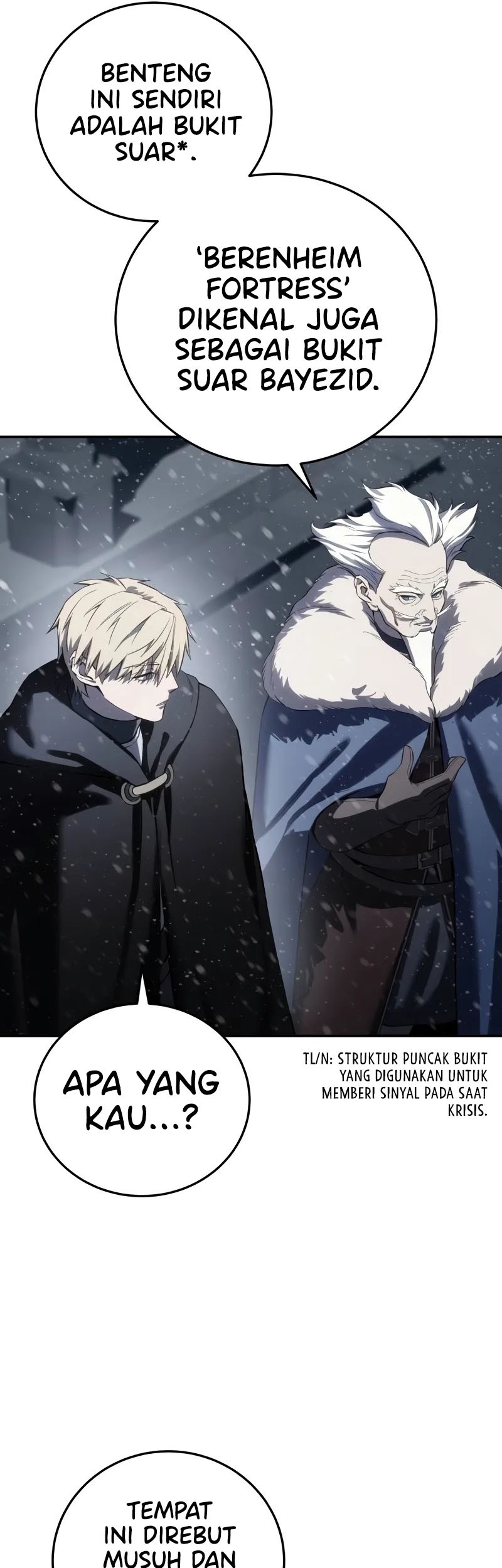 Star-Embracing Swordmaster Chapter 69 Gambar 26