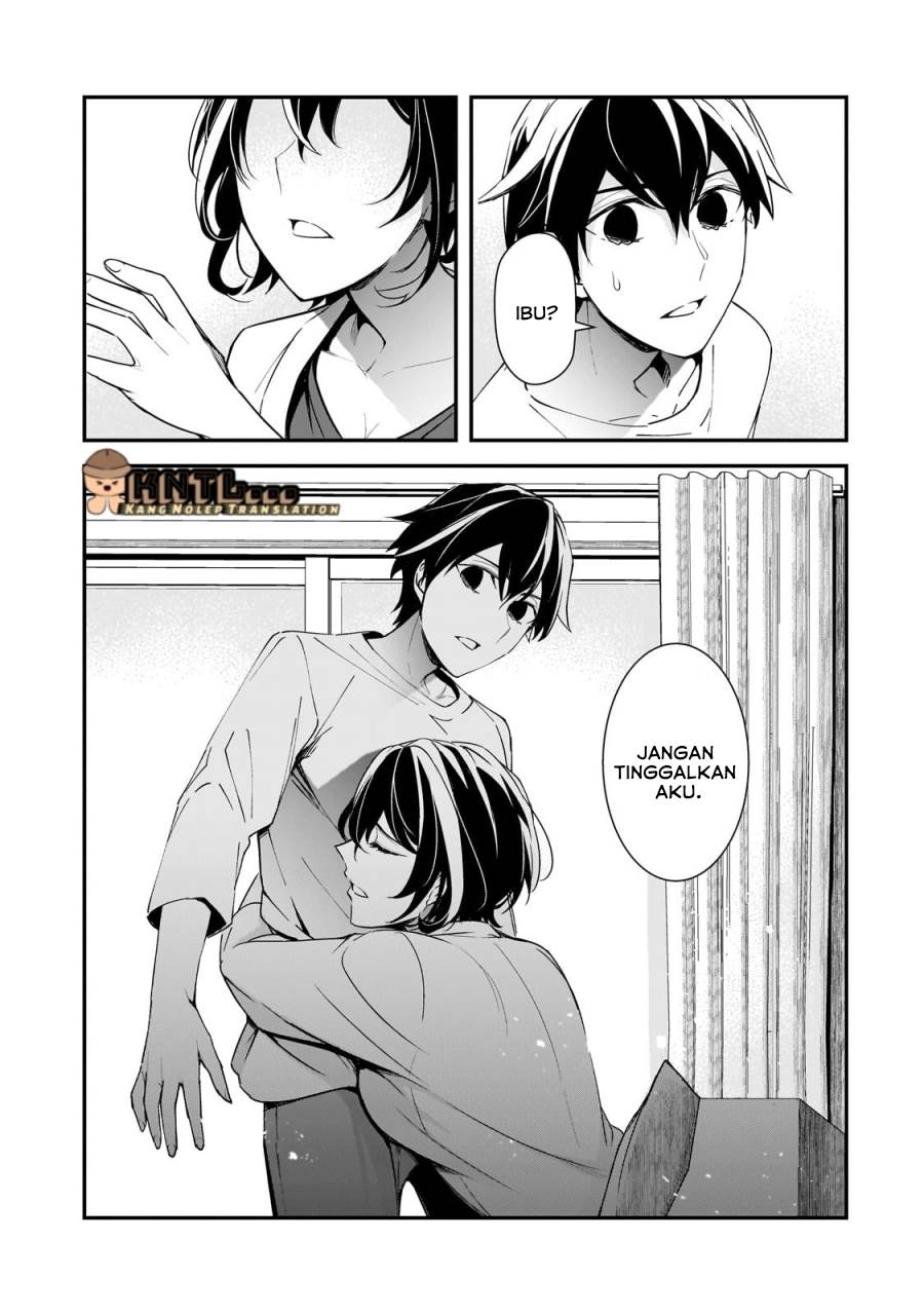 Manga Ore ni Trauma wo Ataeta Joshi-tachi ga Chirachira Mitekuru kedo, Zannen desu ga Teokure desu Chapter 16 gambar nomor 2