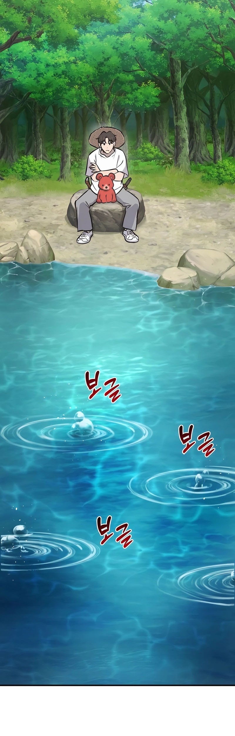 Solo Farming In The Tower Chapter 89 Gambar 85