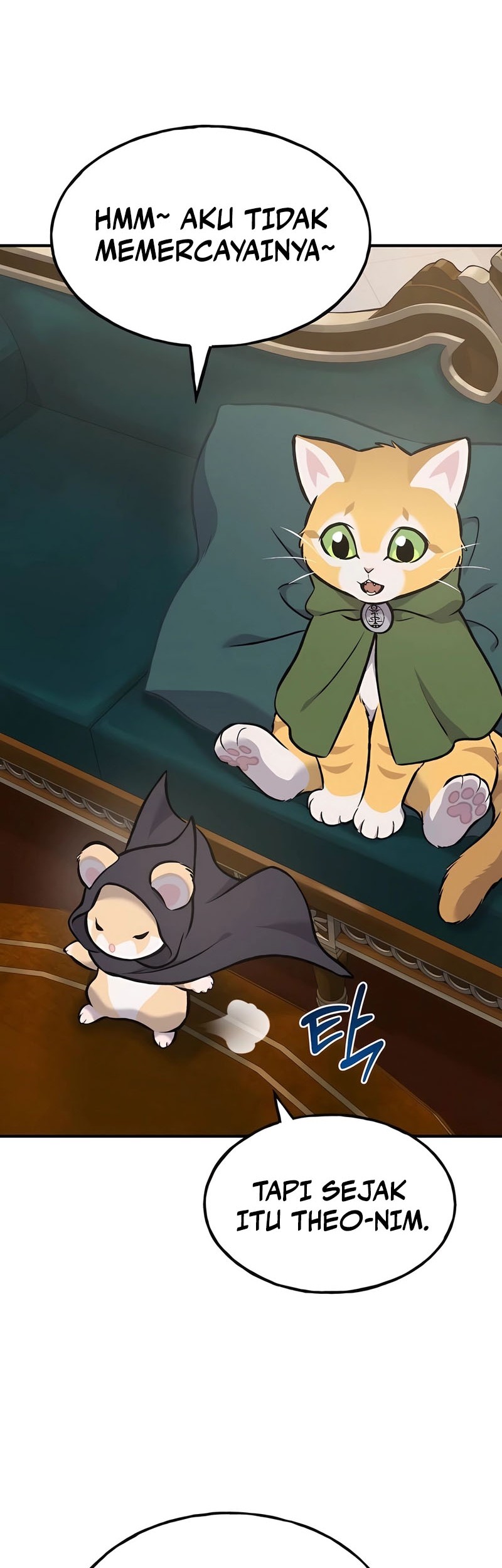 Solo Farming In The Tower Chapter 89 Gambar 81