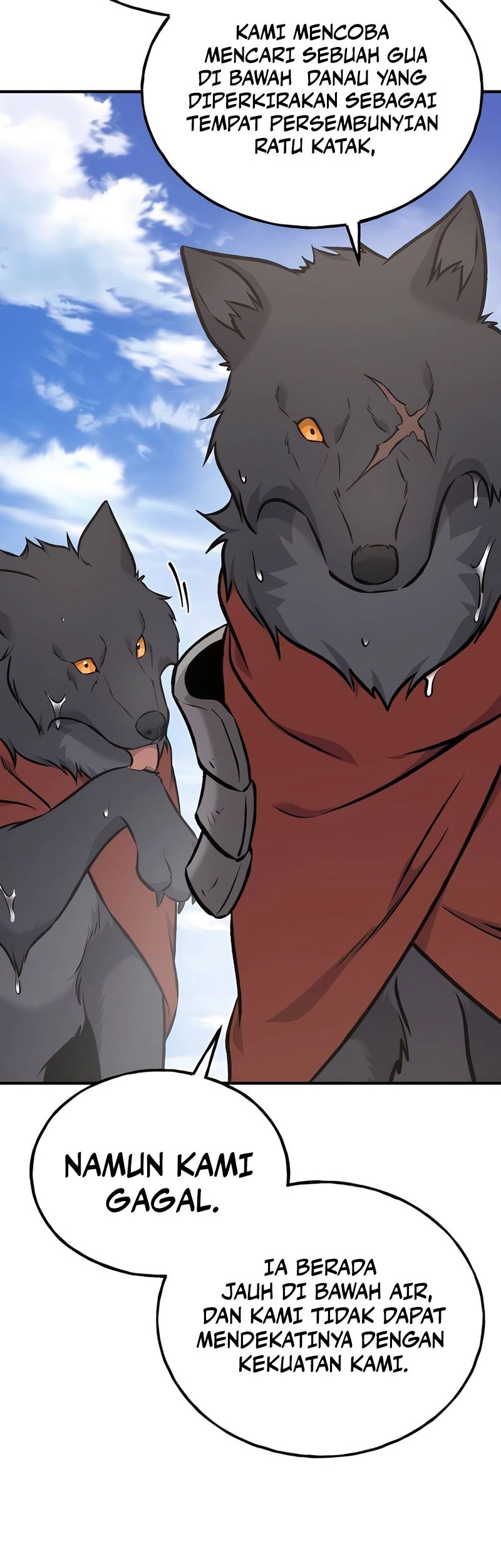 Solo Farming In The Tower Chapter 89 Gambar 93