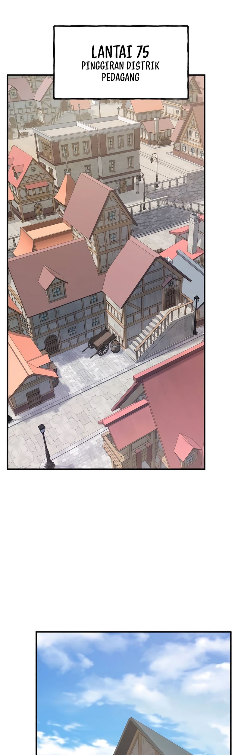 Manhwa Solo Farming In The Tower Chapter 89 gambar nomor 2