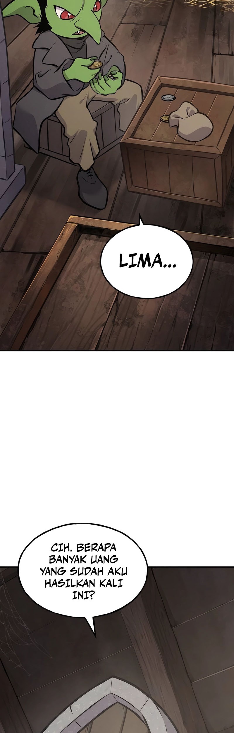 Solo Farming In The Tower Chapter 89 Gambar 5