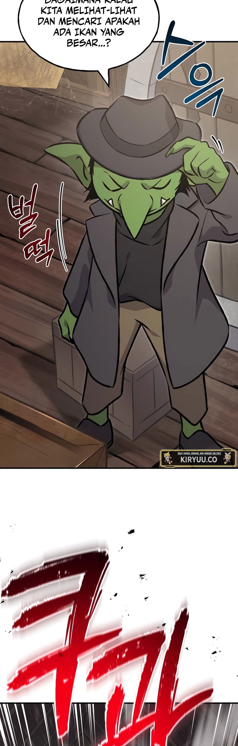 Solo Farming In The Tower Chapter 89 Gambar 8