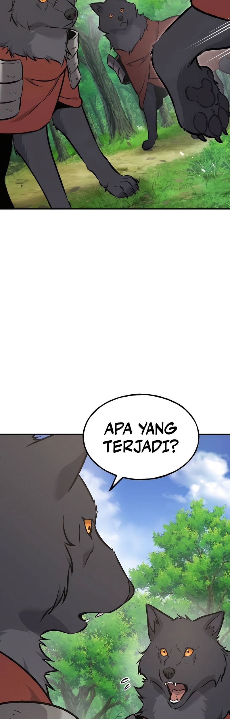 Solo Farming In The Tower Chapter 89 Gambar 26
