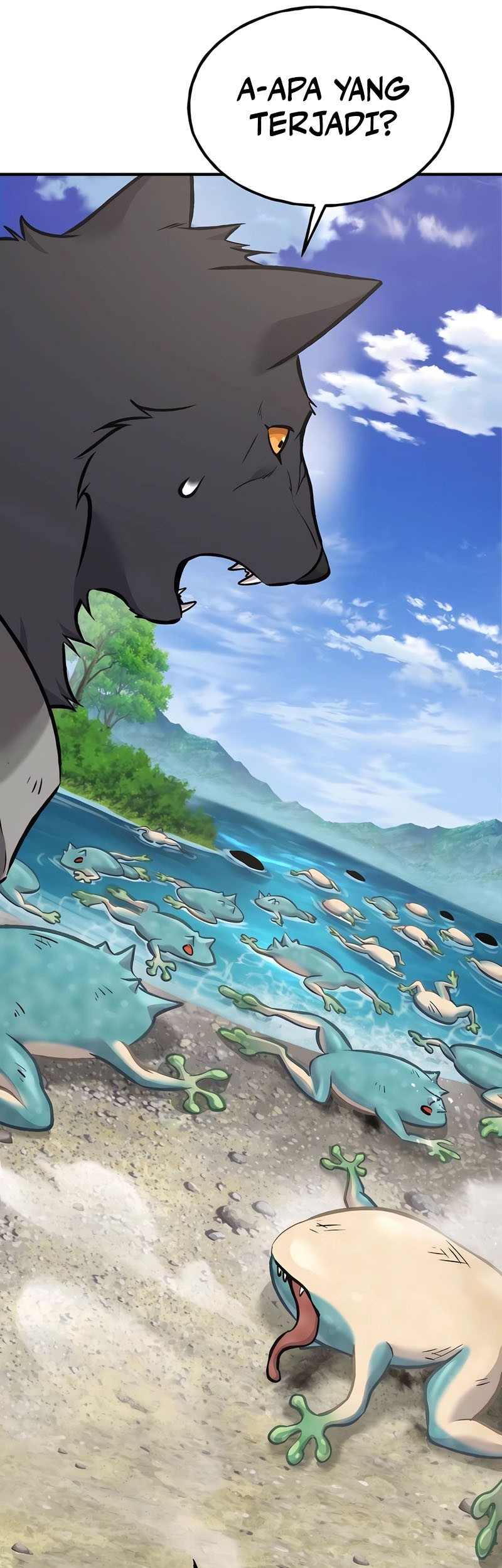 Solo Farming In The Tower Chapter 89 Gambar 30