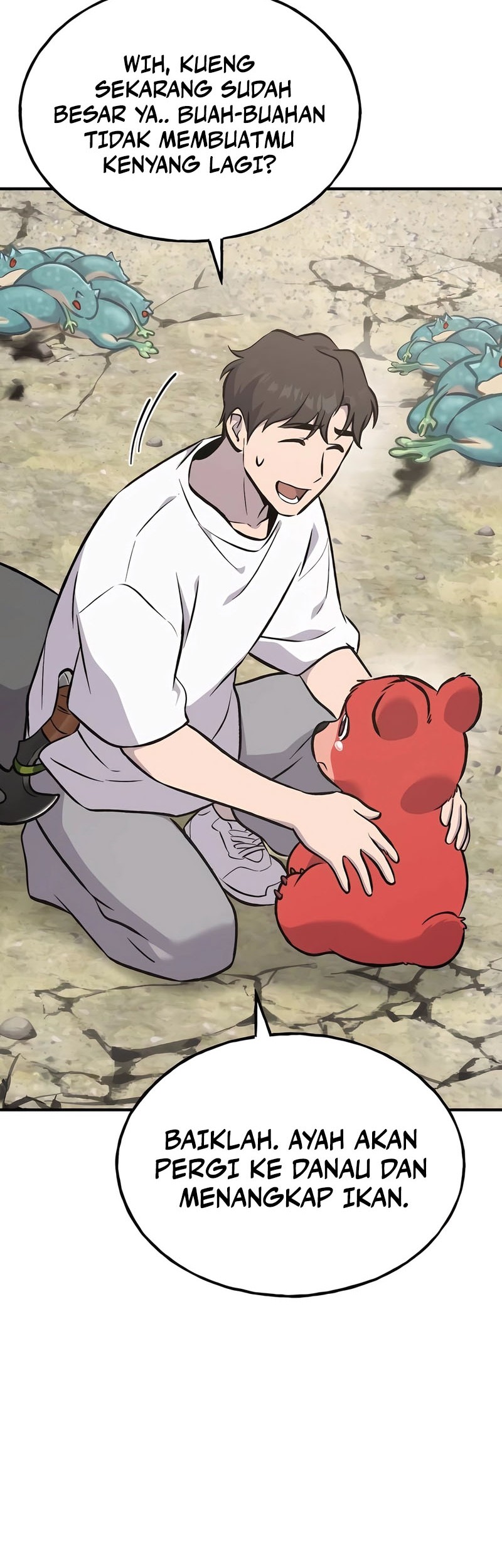 Solo Farming In The Tower Chapter 89 Gambar 41