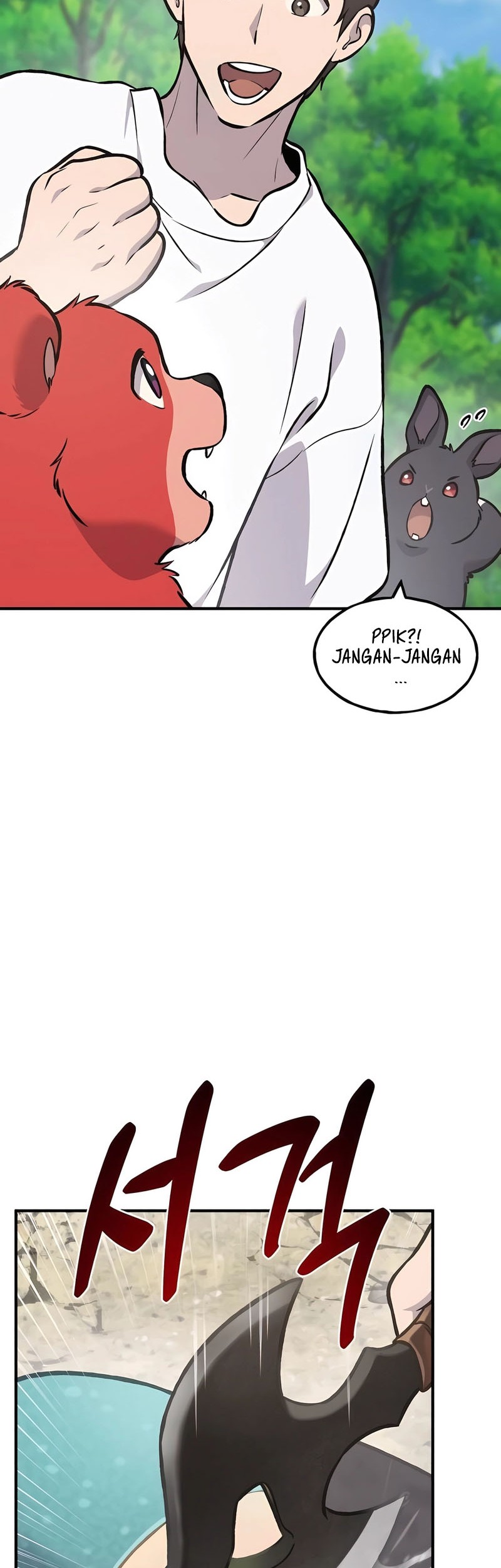 Solo Farming In The Tower Chapter 89 Gambar 45