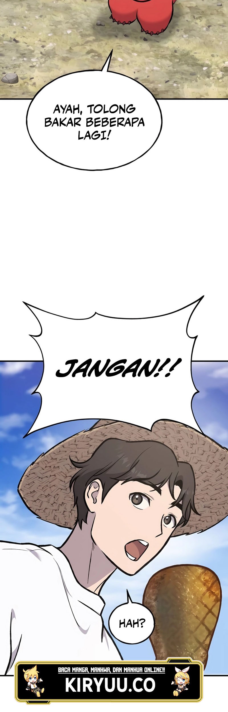 Solo Farming In The Tower Chapter 89 Gambar 59