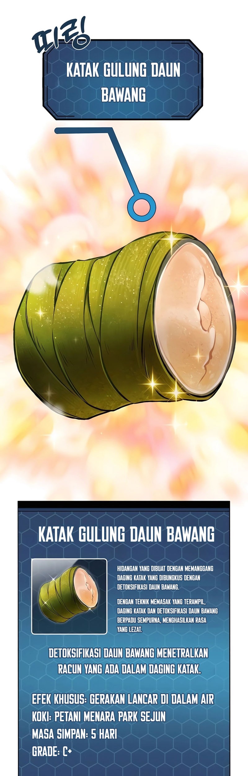 Solo Farming In The Tower Chapter 89 Gambar 51