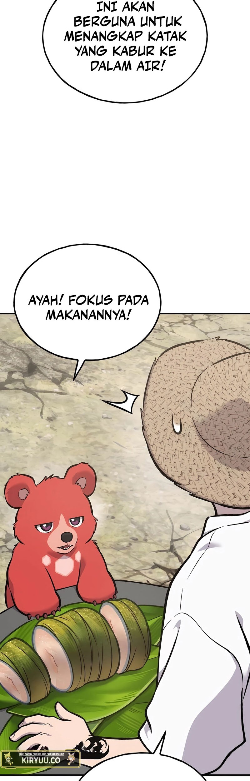 Solo Farming In The Tower Chapter 89 Gambar 53