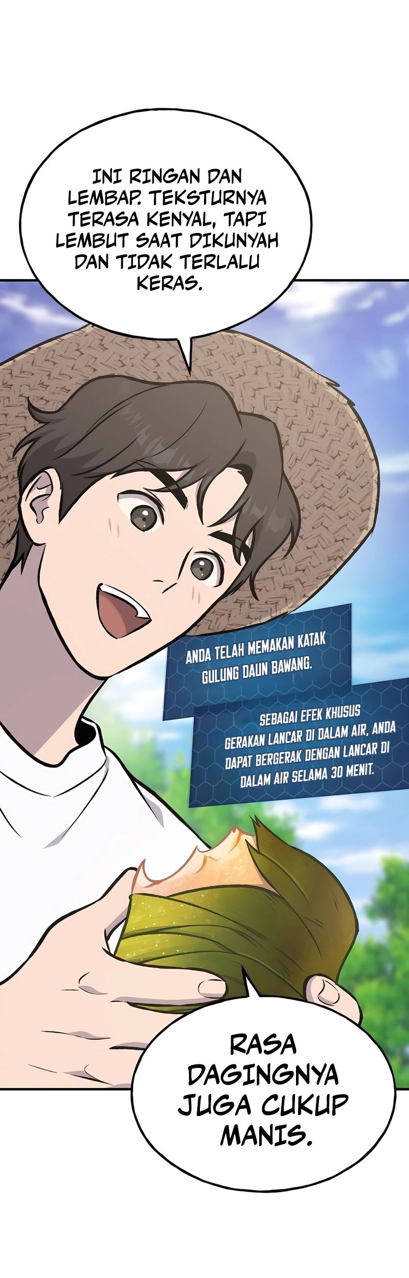 Solo Farming In The Tower Chapter 89 Gambar 57