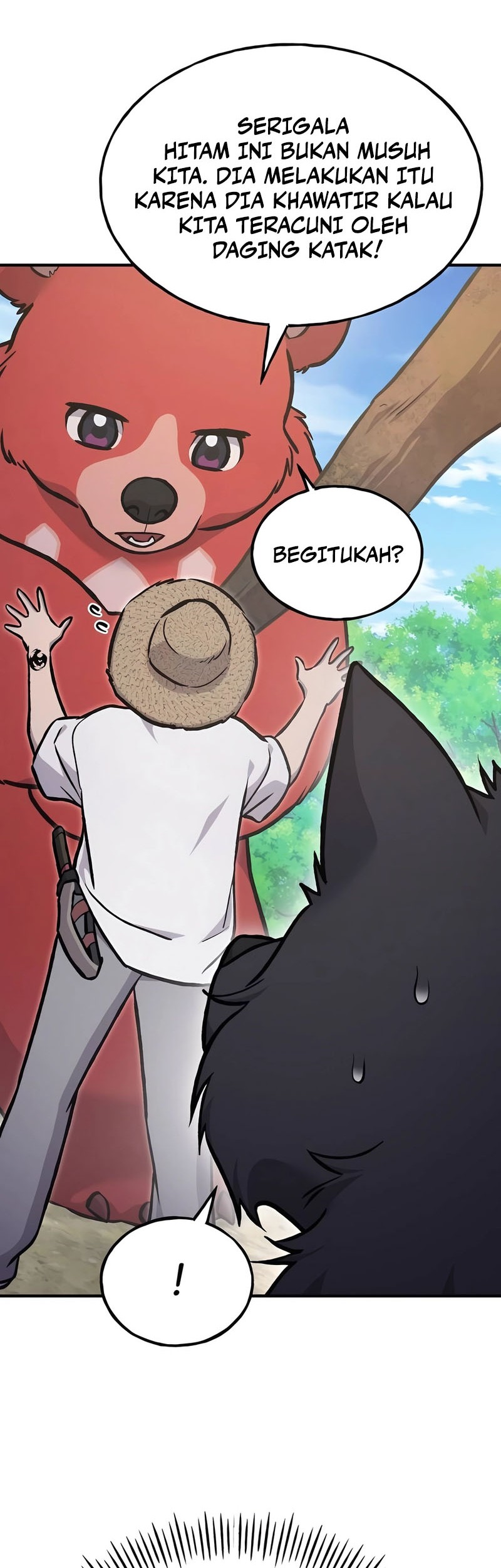 Solo Farming In The Tower Chapter 89 Gambar 71