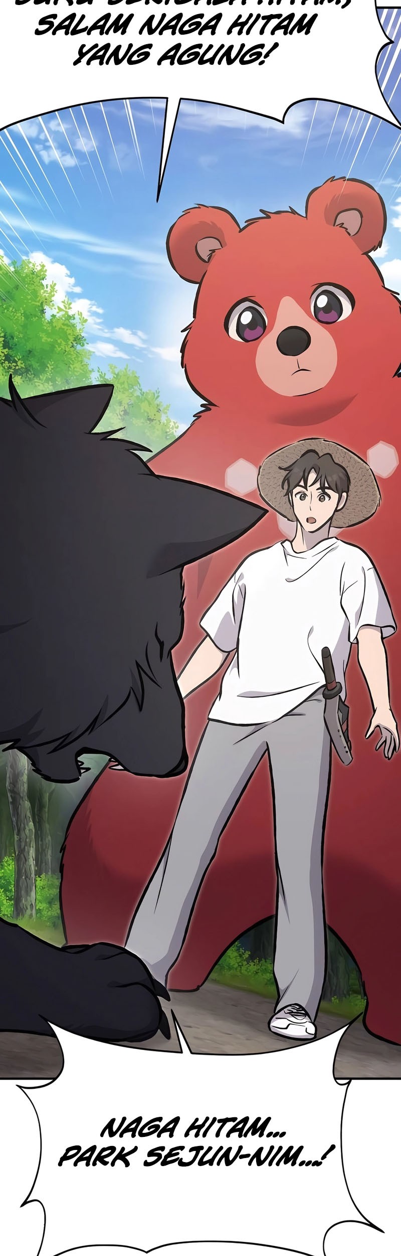 Solo Farming In The Tower Chapter 89 Gambar 74