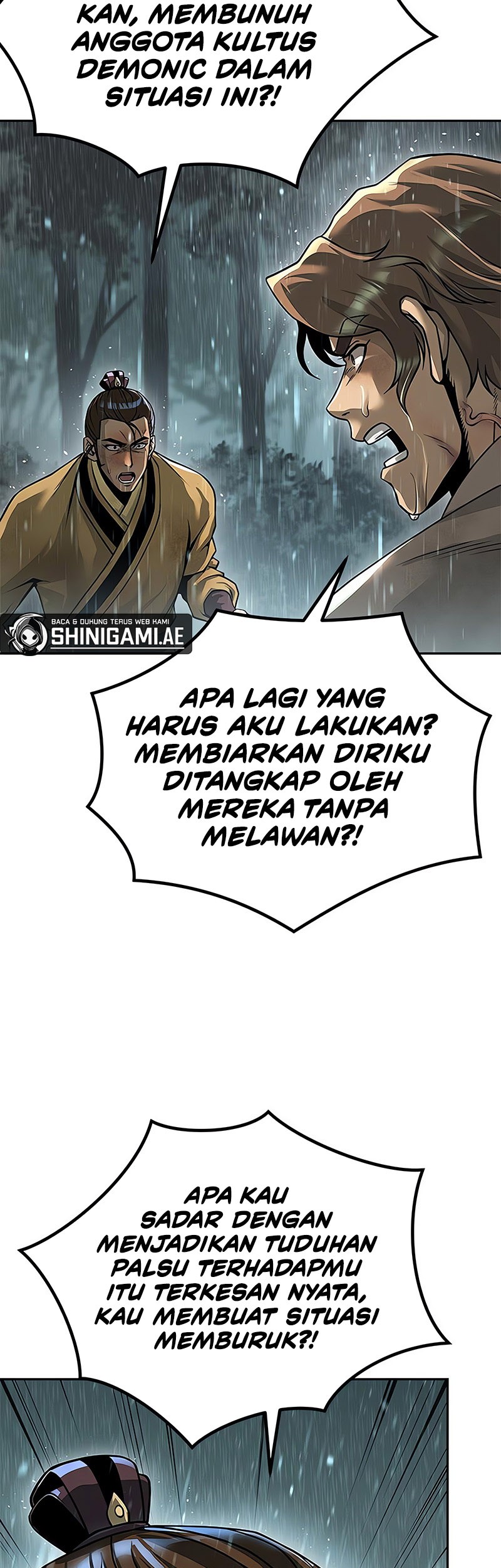 Chronicles of the Demon Faction Chapter 97 Gambar 51