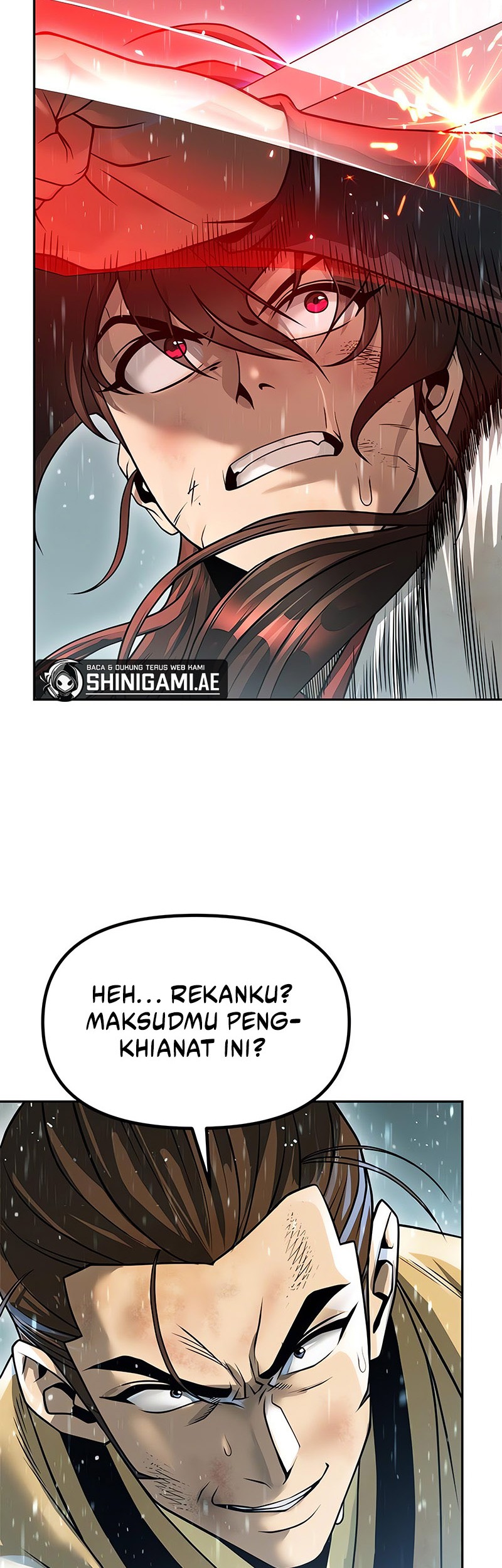 Chronicles of the Demon Faction Chapter 97 Gambar 70