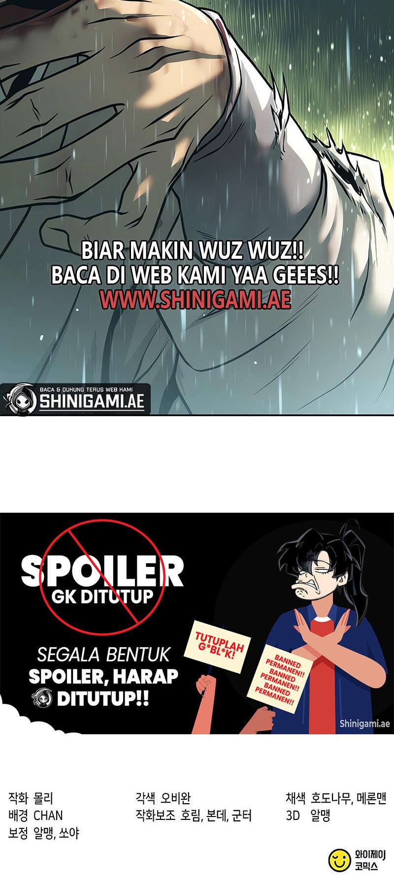 Chronicles of the Demon Faction Chapter 97 Gambar 102