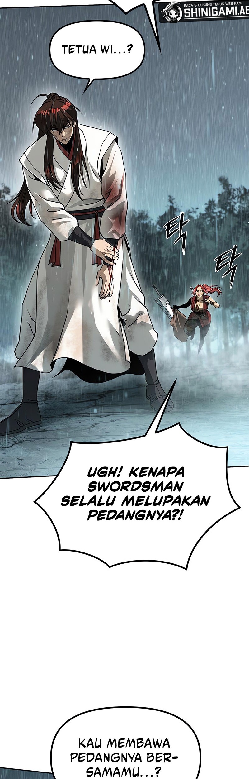 Chronicles of the Demon Faction Chapter 97 Gambar 78