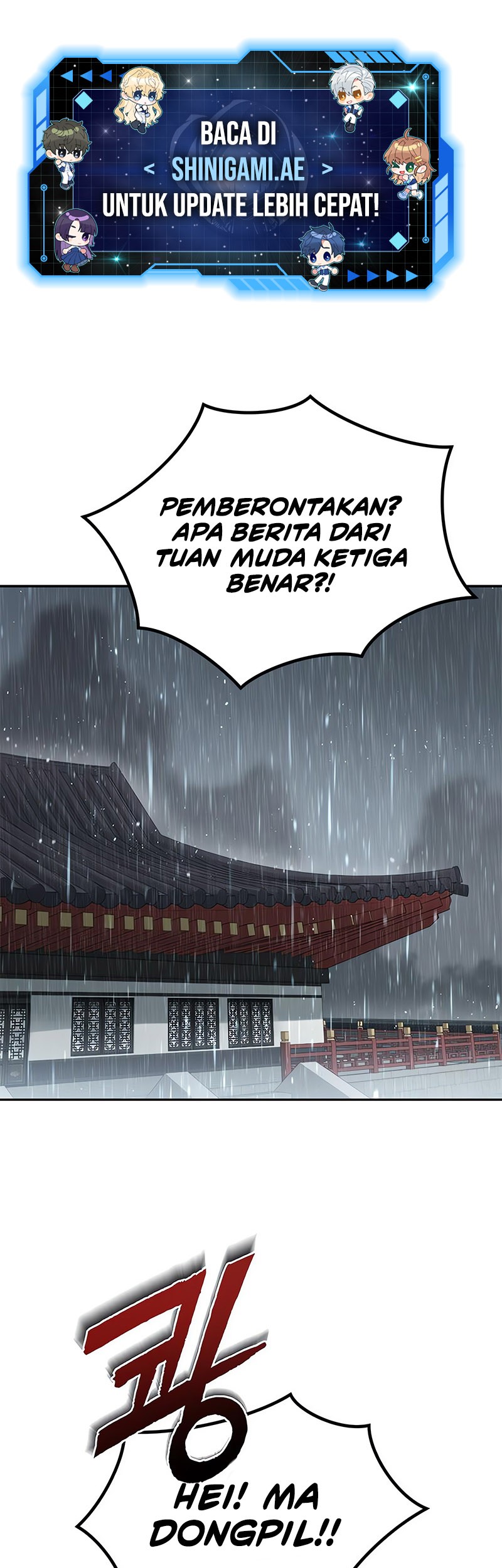Manhwa Chronicles of the Demon Faction Chapter 97 gambar nomor 2