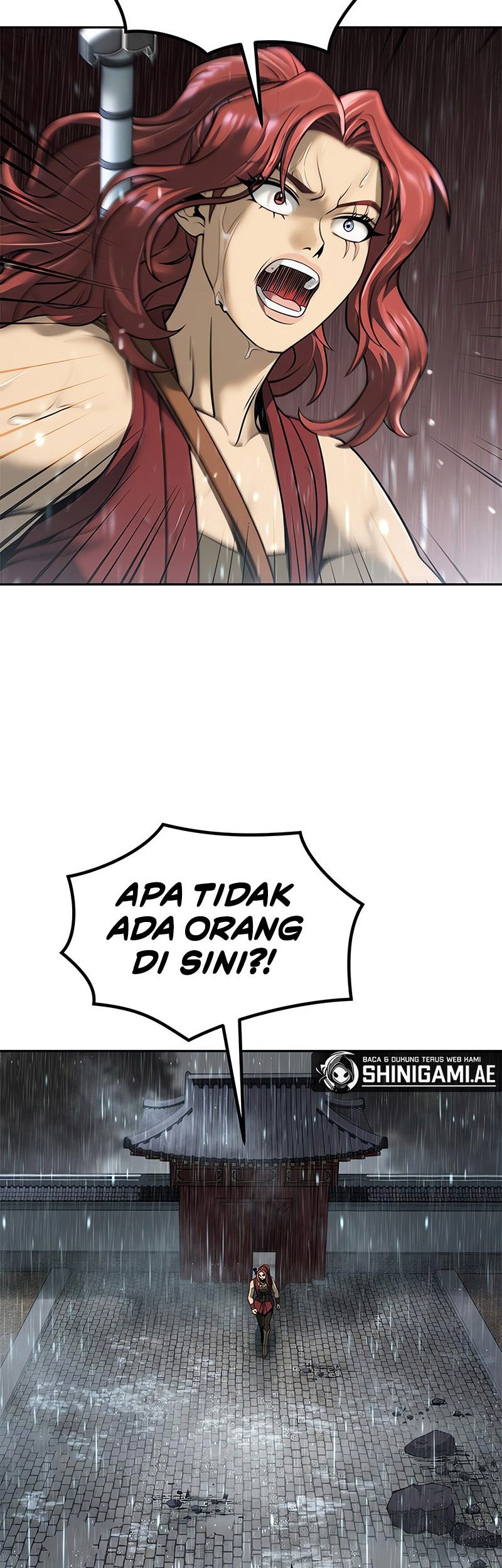 Chronicles of the Demon Faction Chapter 97 Gambar 3