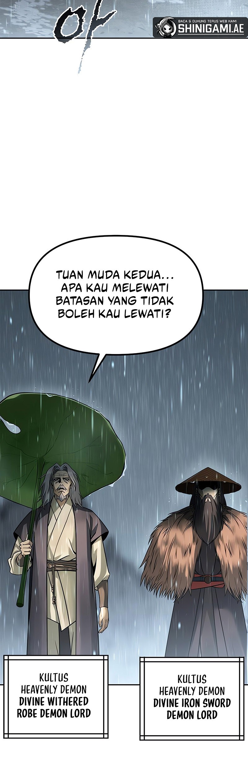 Chronicles of the Demon Faction Chapter 97 Gambar 8