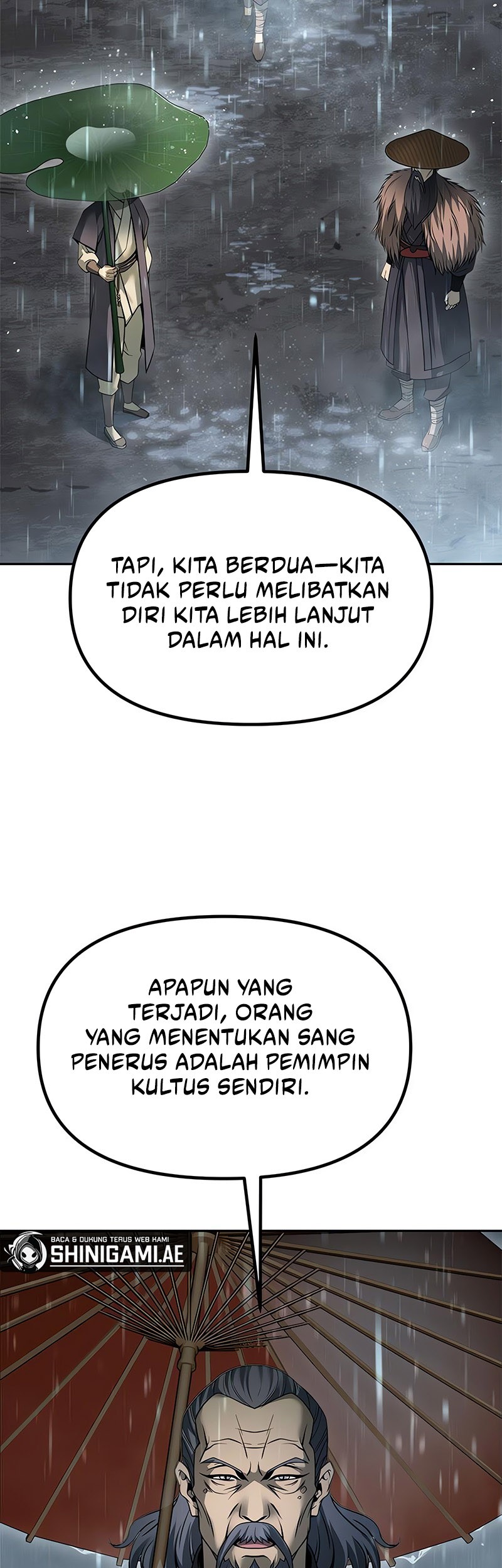 Chronicles of the Demon Faction Chapter 97 Gambar 12