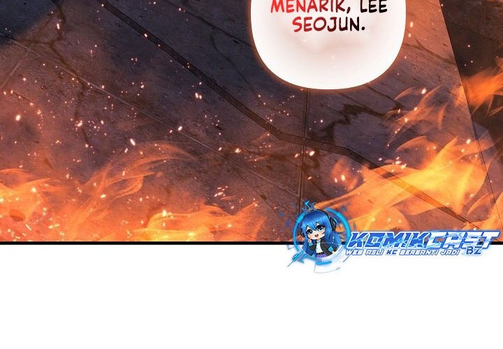 My Daughter is the Final Boss Chapter 143 Gambar 21