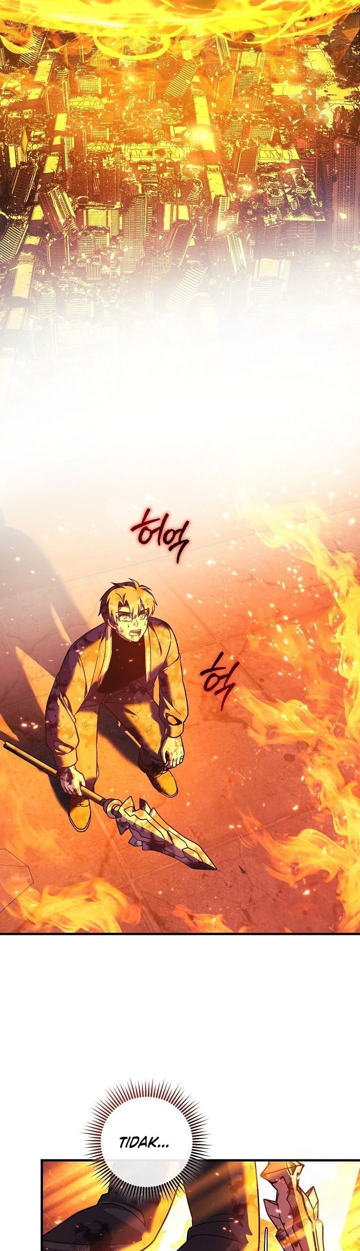 My Daughter is the Final Boss Chapter 143 Gambar 59