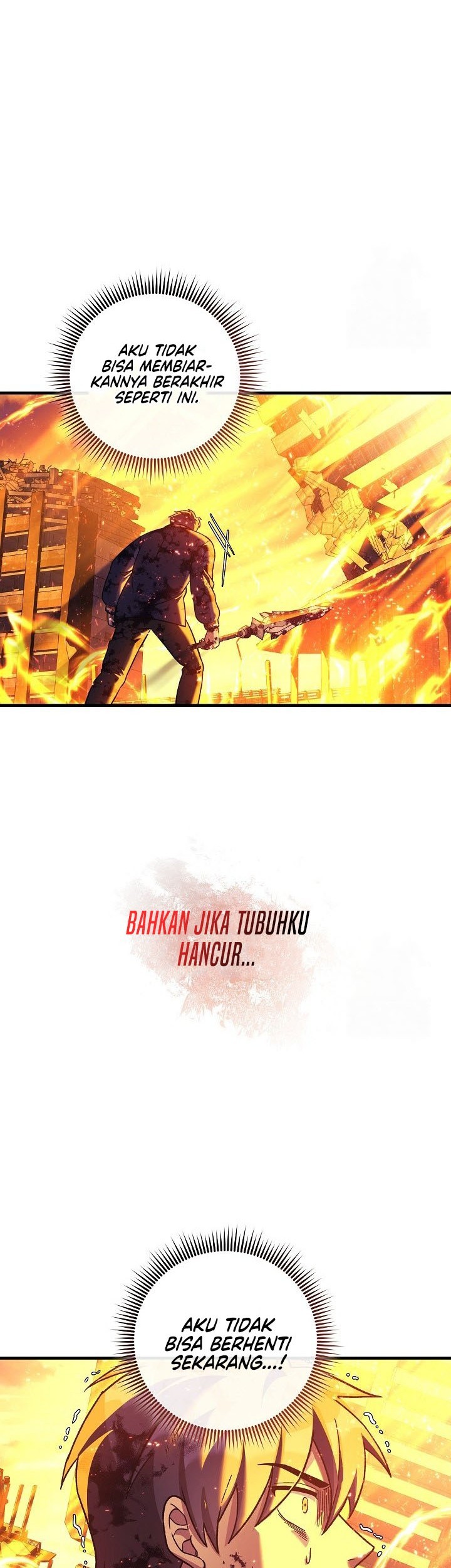 My Daughter is the Final Boss Chapter 143 Gambar 61