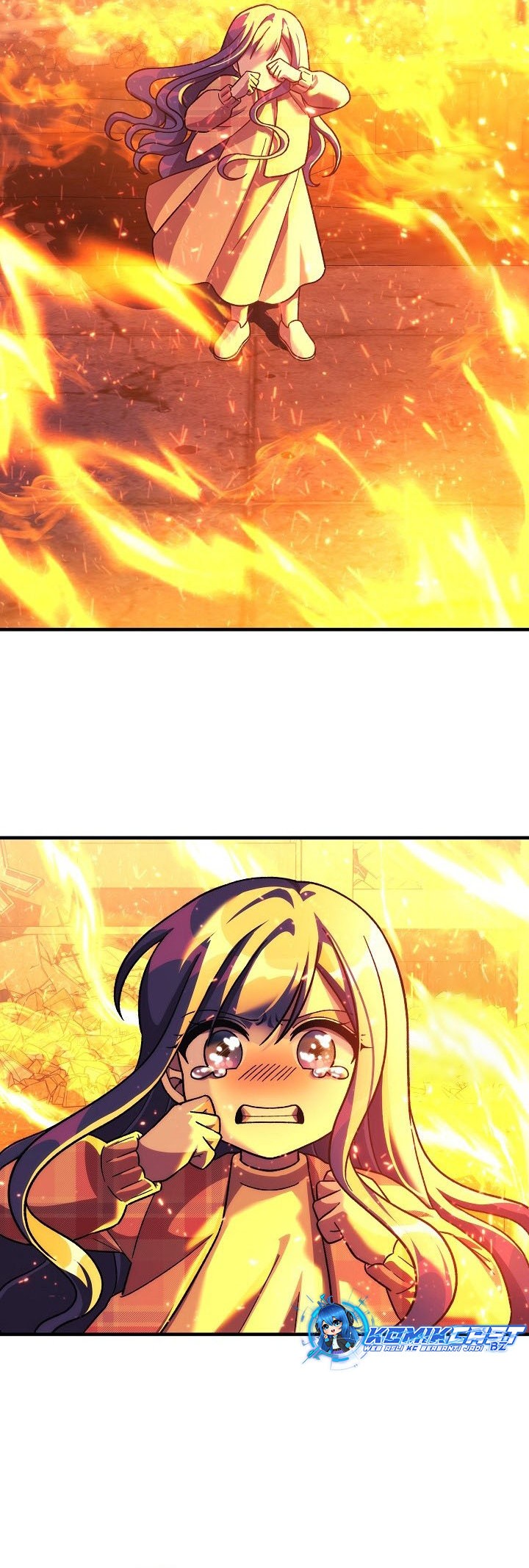 My Daughter is the Final Boss Chapter 143 Gambar 65