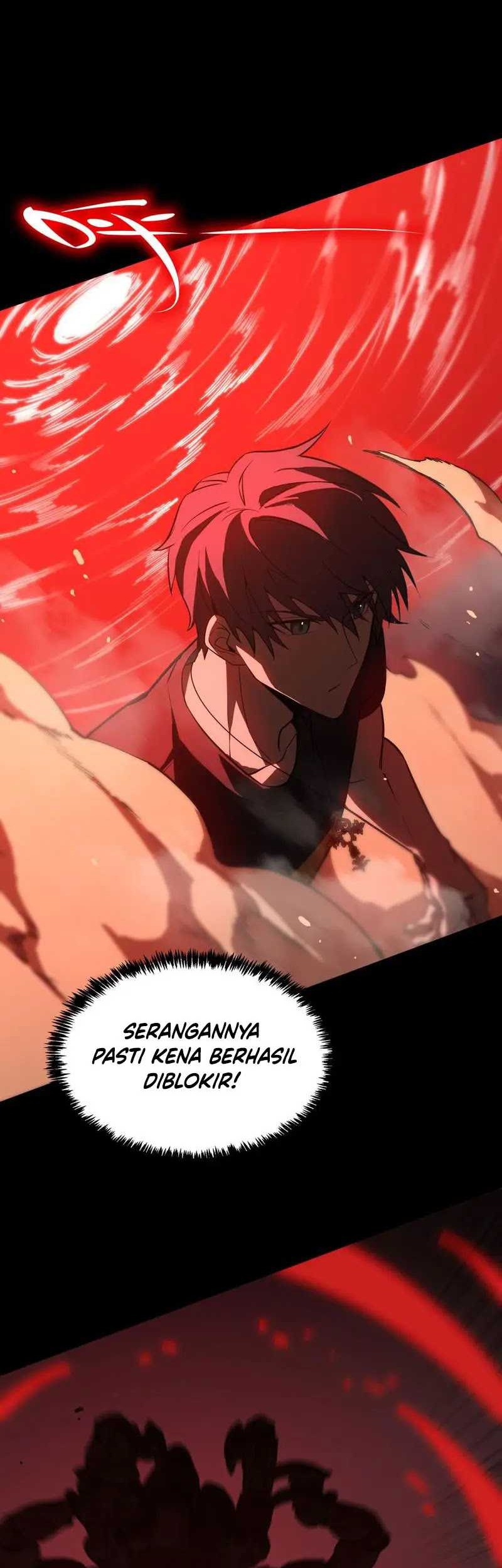 SSS-level Paladin Who Breaks All Logic Chapter 44 Gambar 48