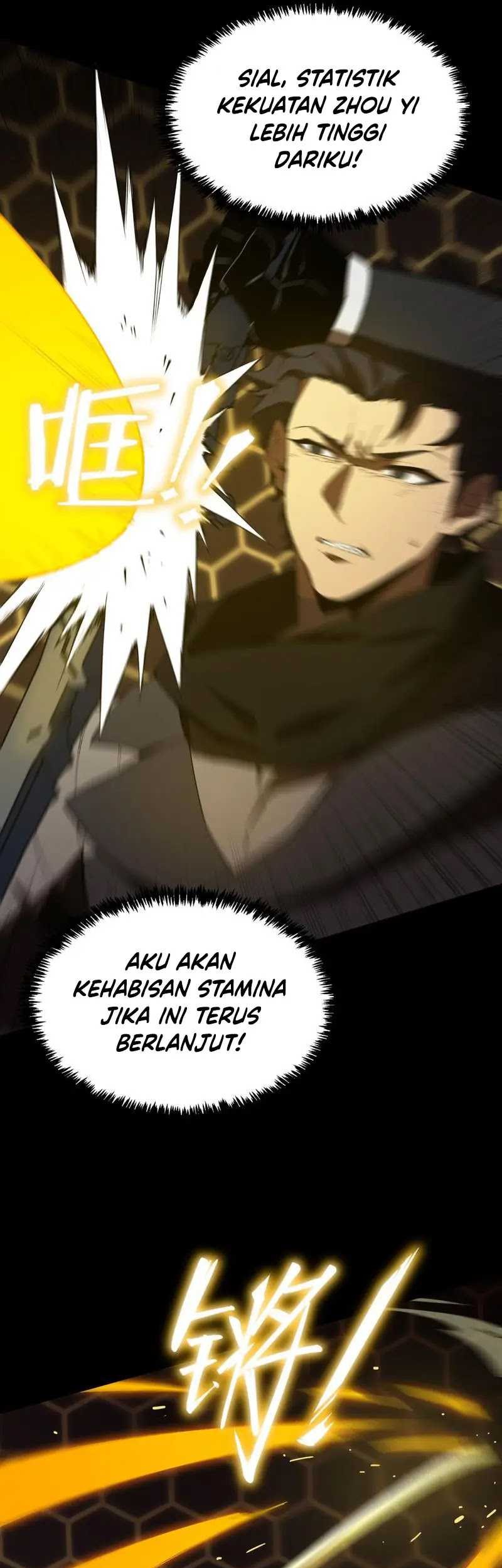 SSS-level Paladin Who Breaks All Logic Chapter 44 Gambar 45