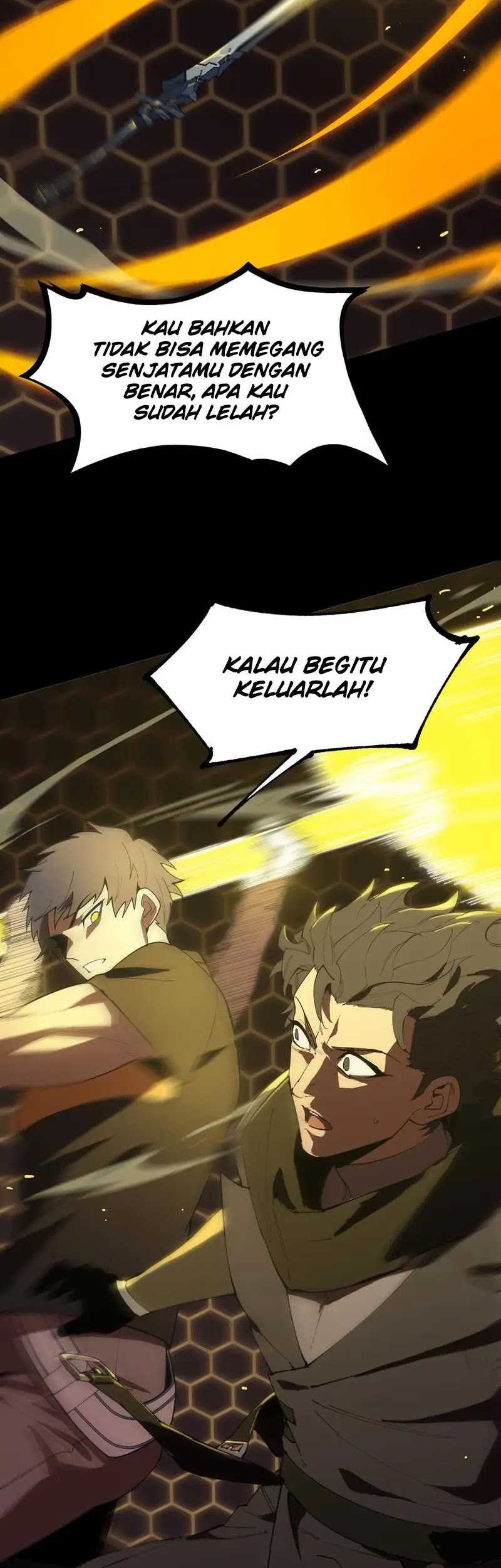 SSS-level Paladin Who Breaks All Logic Chapter 44 Gambar 46