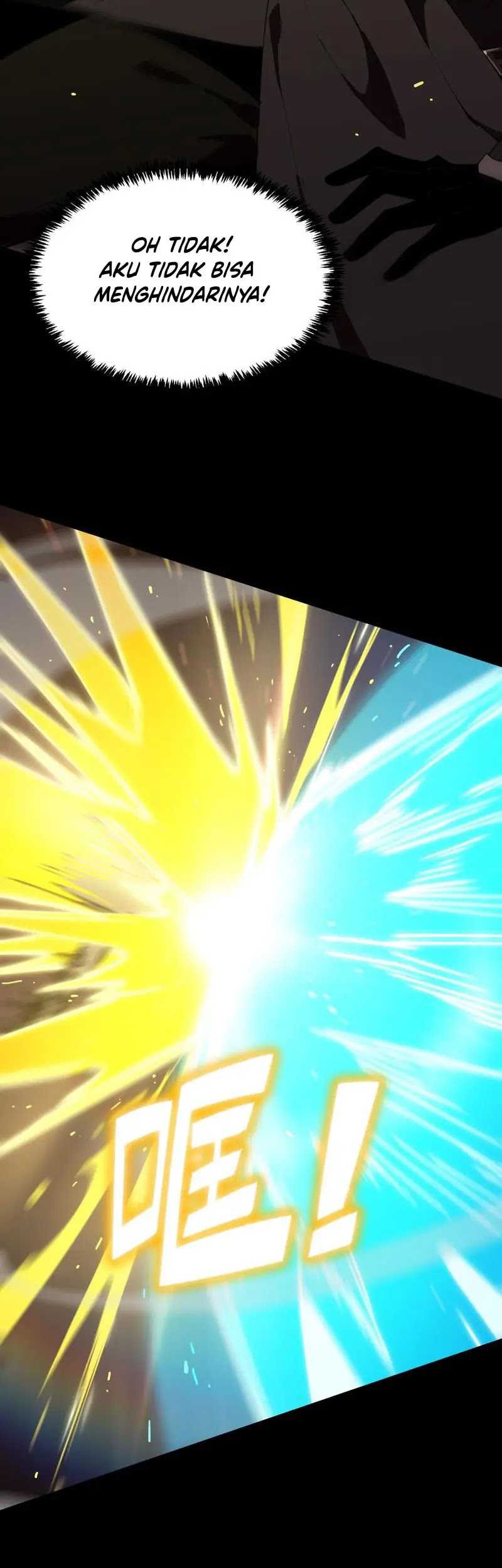 SSS-level Paladin Who Breaks All Logic Chapter 44 Gambar 47