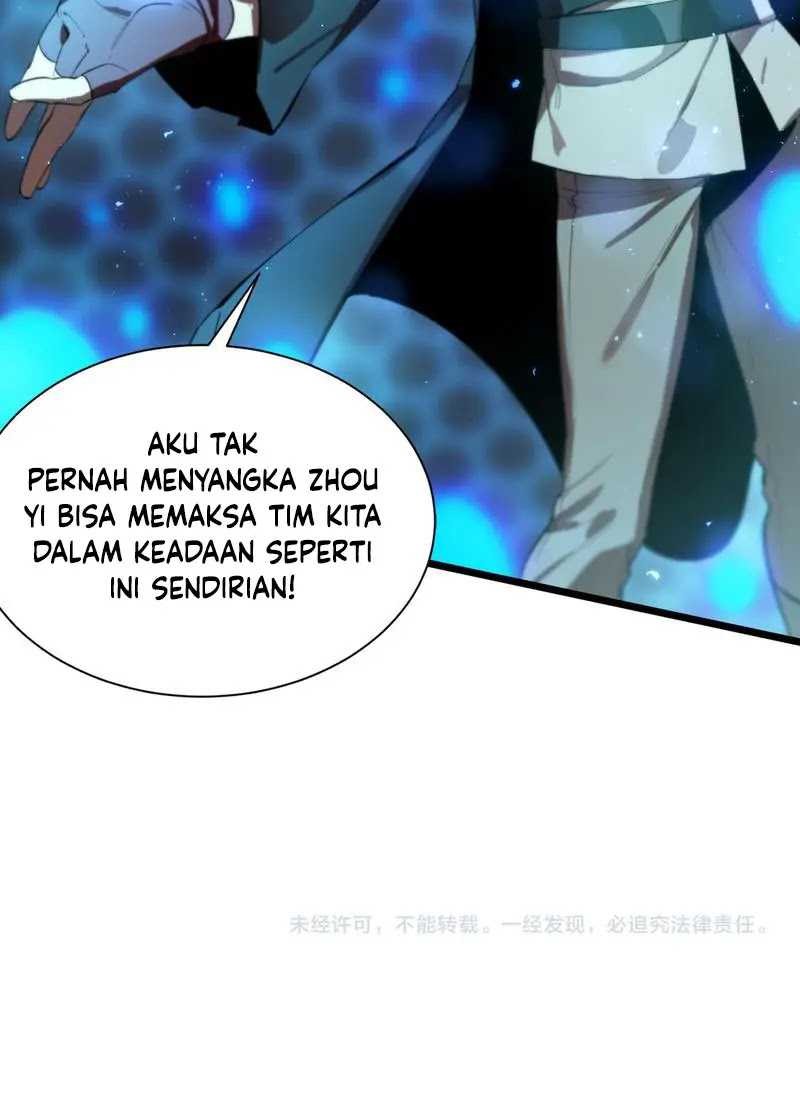 SSS-level Paladin Who Breaks All Logic Chapter 44 Gambar 55