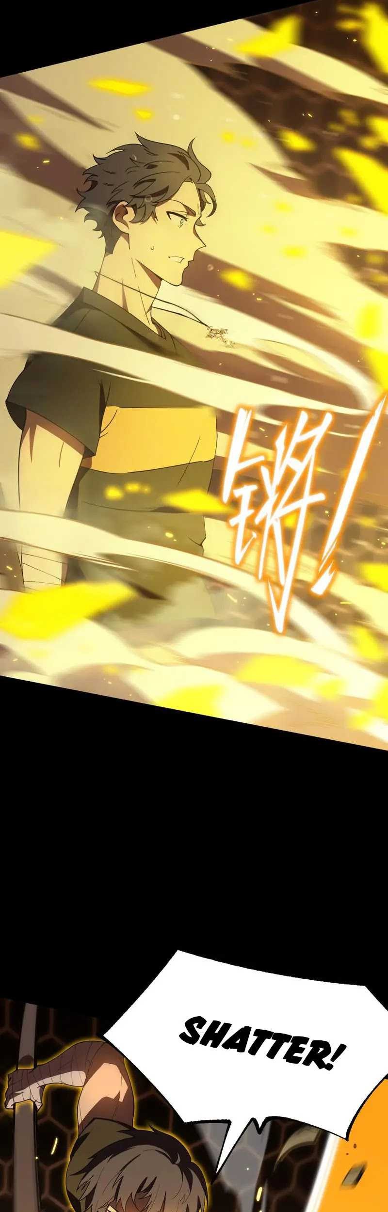 SSS-level Paladin Who Breaks All Logic Chapter 44 Gambar 51