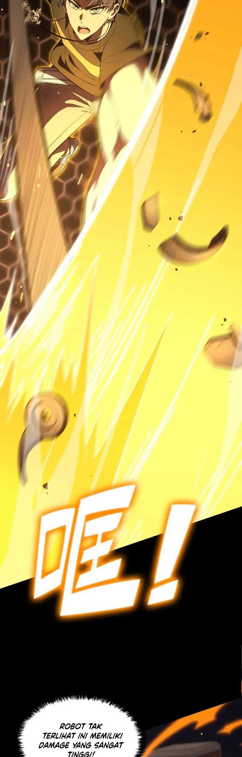 SSS-level Paladin Who Breaks All Logic Chapter 44 Gambar 52