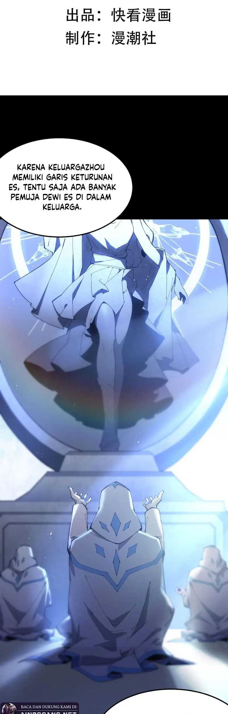 SSS-level Paladin Who Breaks All Logic Chapter 44 Gambar 4