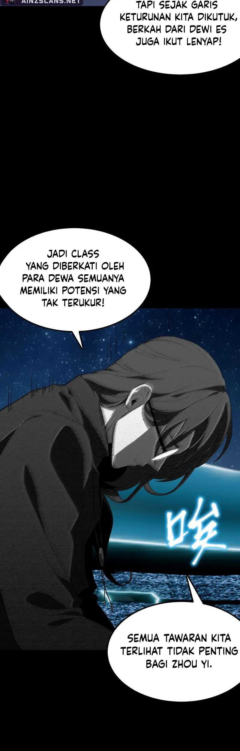 SSS-level Paladin Who Breaks All Logic Chapter 44 Gambar 5