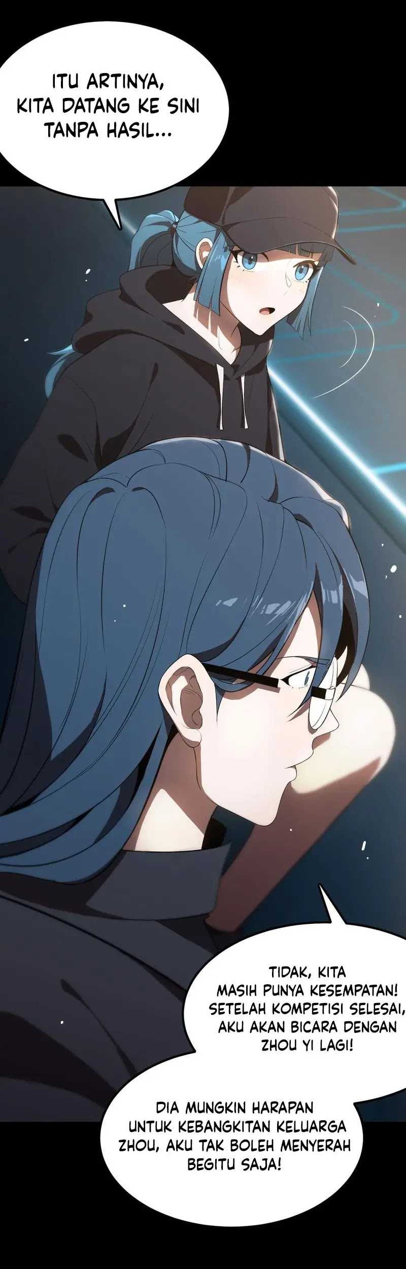 SSS-level Paladin Who Breaks All Logic Chapter 44 Gambar 6