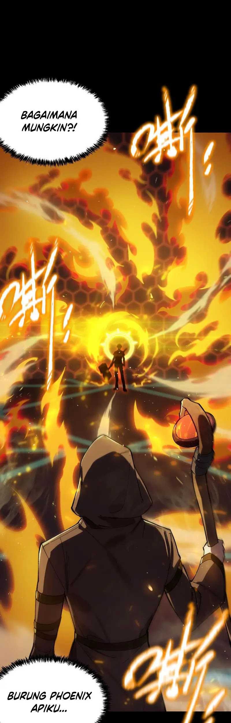 SSS-level Paladin Who Breaks All Logic Chapter 44 Gambar 7